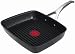 Tefal Jamie Oliver Cast Aluminium Grill Pan, 24 cm x 29 cm