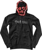 Etnies - etnies Mask High Zip Hoody Youth Fleece
