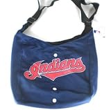 Cleveland Indians Jersey Tote Bag