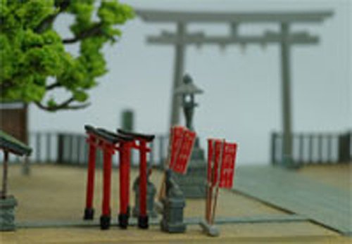 Cover image : 建物コレクション 神社