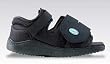 `Darco Med-Surg Shoe Black Square-Toe Women's Large