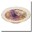 Butterfly Garden Soap Dish