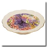 Butterfly Garden Soap Dish