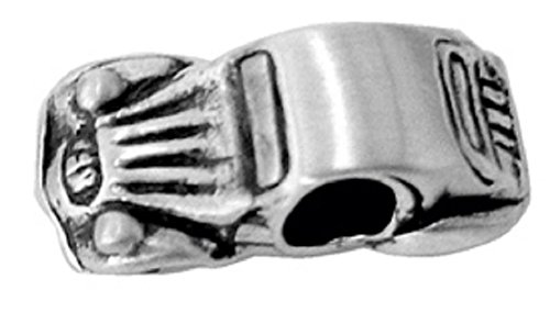 2CV - Handmade in Greece. Sterling Silver 925 - Melina World Jewelry 3012