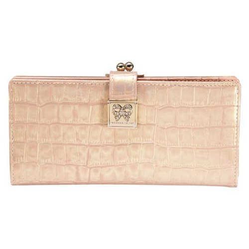 レベッカテイラー（バッグ＆ウォレット）（rebecca taylor Bag＆Wallet） 財布（ティアラ口金長財布） レディス