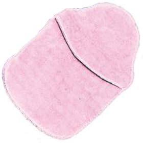 Cassandra Fur Fabric Hot Water Bottle Cover (Various Colours)