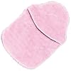 Cassandra Fur Fabric Hot Water Bottle Cover (Various Colours)