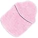 Cassandra Fur Fabric Hot Water Bottle Cover (Various Colours)