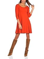 Uniq Vestido Edwin (Rojo)