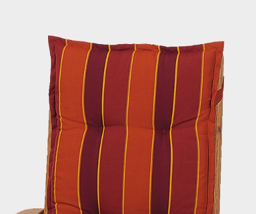 Sun Garden 10069208 Naxos Hockerauflage 100% Polyester Dessin 20208-3 45 x 50 x 6 cm Preisvergleich