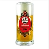 Privatglas für Feuerwehrmänner - Bierseidel mit Name: Stefan