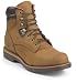 Men's Chippewa  6 Aged Regina Leather Work Boots
