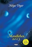 Produkt-Bild: Mondleben 2013: Mond-Wandkalender