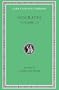 Isocrates: Evagoras. Helen. Busiris. Plataicus. Concerning the Team of Horses. Trapeziticus. Against Callimachus. Aegineticus. Against Lochites. Against Euthynus. (Loeb Classical Library No. 373)
