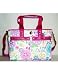 Coach Daisy Floral Multi Color Tote Bag 14879
