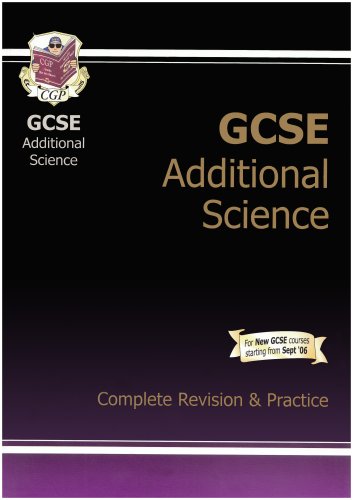 GCSE Additional Science Complete Revision & Practice