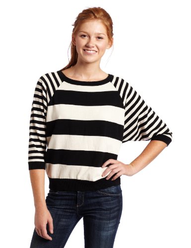 Rip Curl Womens Shia Sweater, Black, Large