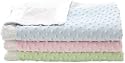 Aimee Silky Baby Blankets