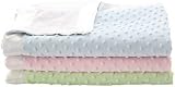 Aimee Silky Baby Blankets