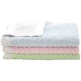 Aimee Silky Baby Blankets by Aimee Gowns