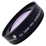 SIOCORE 58mm ACHROMAT +10 NAHLINSE bzw. MAKROLINSE, für Objektive mit 58mm Filtergewinde von z.B. CANON EOS 40D 50D 60D 400D 450D 500D 550D 1000D 5D Mark II 7D NIKON D300 D300S D3000 D3100 D3 D3x D3S D5000 D700 D7000 D90 SONY Alpha A290 A33 A390 A55 A560 A580 A230 A330 A380 A450 A500 A550 A850 OLYMPUS E-5 E-450 E-600 E-620 PENTAX K-7 K-x K-5 K-r und vielen weiteren Kameras