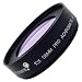 SIOCORE 58mm ACHROMAT +10 NAHLINSE bzw. MAKROLINSE, f�r Objektive mit 58mm Filtergewinde von z.B. CANON EOS 40D 50D 60D 400D 450D 500D 550D 1000D 5D Mark II 7D NIKON D300 D300S D3000 D3100 D3 D3x D3S D5000 D700 D7000 D90 SONY Alpha A290 A33 A390 A55 A560 A580 A230 A330 A380 A450 A500 A550 A850 OLYMPUS E-5 E-450 E-600 E-620 PENTAX K-7 K-x K-5 K-r und vielen weiteren Kameras