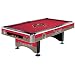 Tampa Bay Buccaneers Team Logo 8 Foot Pool Table