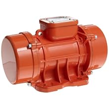 Oli Vibrator MVE.890/2 Electric Vibrator, Three Phase, 2 Poles, 3600 RPM, 60 Hz, 230/460 Volt, 906.09 Lb Output Force