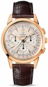 NEW OMEGA SPECIALITIES MUSEUM MENS WATCH 516.53.39.50.02.001