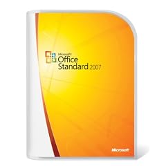 Microsoft Office 2007 Standard deutsch