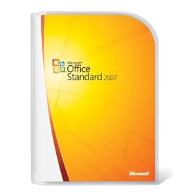 Office 2007 Standard deutsch [import allemand]