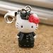 Sanrio Gotouchi Hello Kitty Japan Area Limited Student from Hongou Zipper Pulls --Jap...