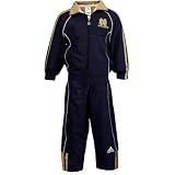 adidas Notre Dame Fighting Irish Toddler Navy Blue 2-Piece Track Suit