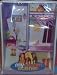 MY DESIGN SCENE BARBIE Doll Clothes CLOSET & Hangers