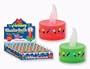 Holiday Flameless Flickering Candles (one per order)