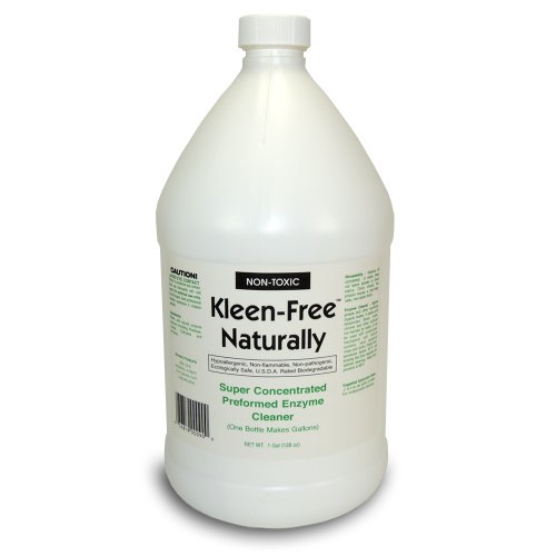 Kleen Free Naturally Concentrate, 128 Ounce