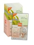 Merz 38103 Peeling und Pflege-Maske, 15er Pack für 15 Anwendungen