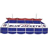 Trademark Columbus Blue Jackets 40 Tiffany Lamp