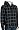 Hurley Puerto Rico Sherpa Zip Fleece Hoody - Black - S