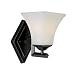 Maxim Lighting 12431FLHB Mission Bay Bathroom Light, Heirloom