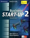Produkt-Bild: Business Start-Up 2. Student's Book