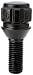All Products : Gorilla Automotive 47179NBC(Black) Cone Seat Bolt Locks (12mm x 1.50" Thread Size)