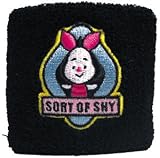 Disney's Winnie The Pooh Piglet Sort of Shy Wristband SB-DIS-0027