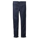 Girls' Xhilaration® Dark Wash Skinny Leg Jeggings