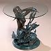 Jenny the Mermaid End Table