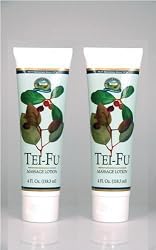 Naturessunshine Tei Fu Massage Lotion Structural System Support 4 oz. tube (Pack of 2)