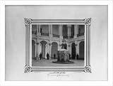 Historic Print (L): [Interior view of the council chamber] / Abdullah Fr�res, Constantinople.