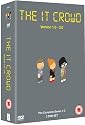 The IT Crowd: Series 1-3 Box Set [DVD]