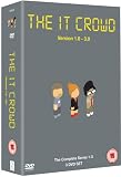 The IT Crowd: Series 1-3 Box Set [DVD]