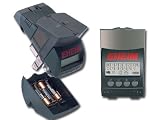 Eheim 3582000 Futterautomat TWIN mit zwei Futterkammern, Batteriebetrieb